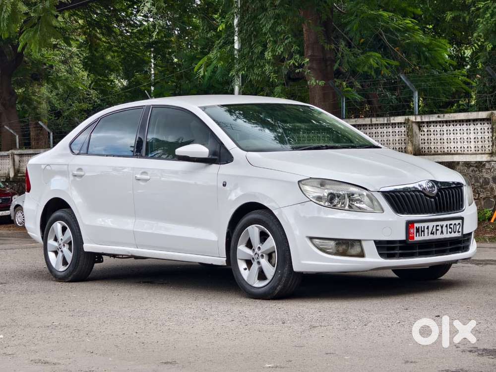 Skoda Rapid 2013-2016 1.5 Tdi At Elegance Plus, 2016, Diesel