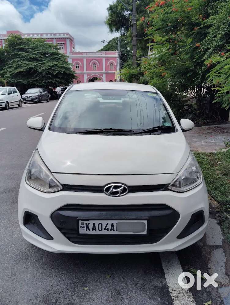 Hyundai Xcent Crdi Diesel 2017 Model For Sale