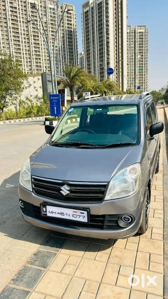 Maruti Suzuki Wagon R 1.0 2011 Cng & Hybrids Well Maintained