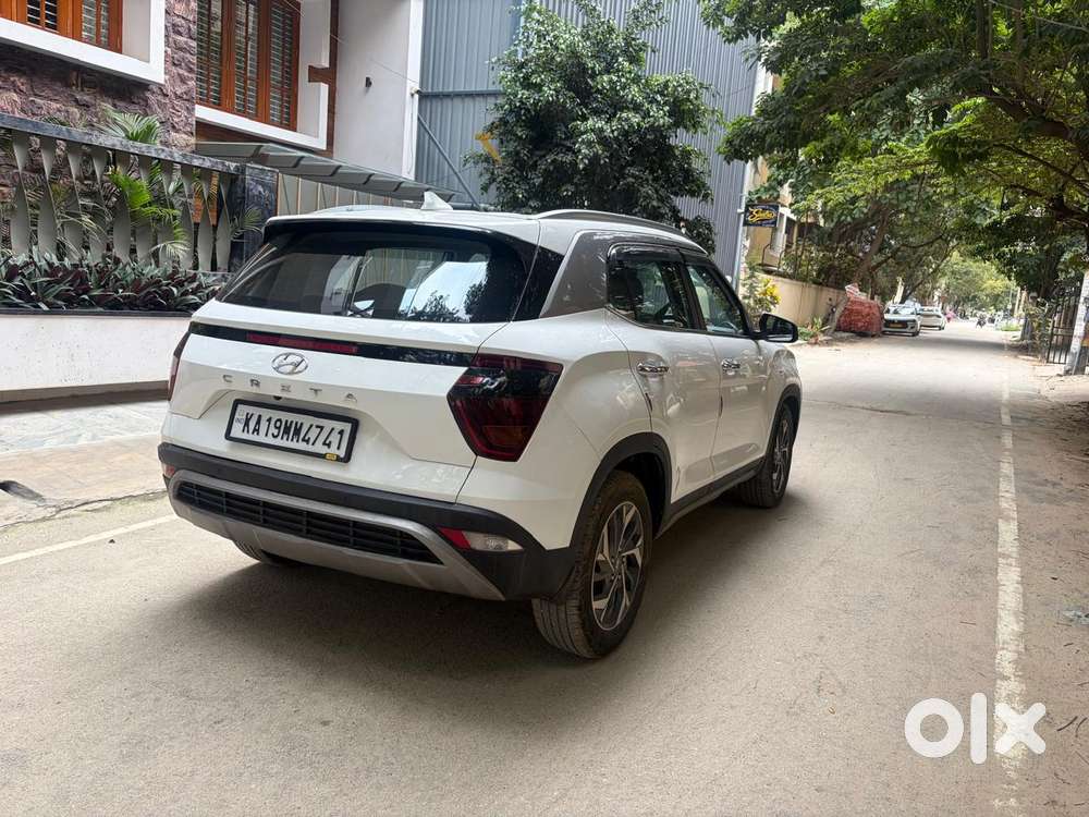 Hyundai Creta E 1.5 Diesel, 2022, Diesel