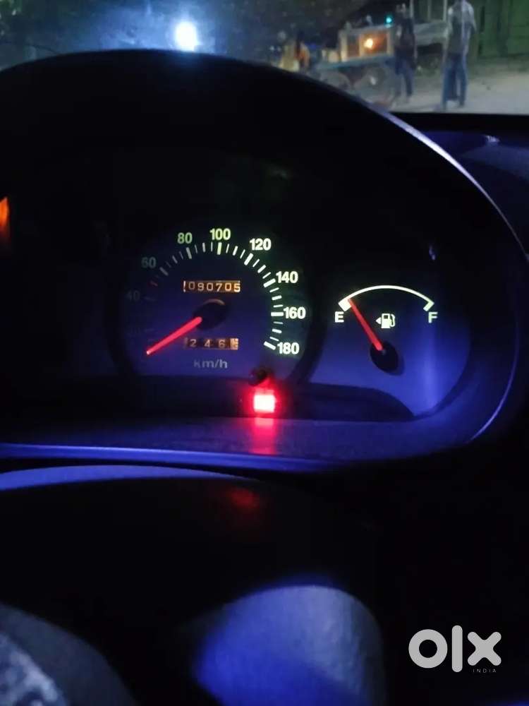 Hyundai Santro Xing 90000 Km Driven Centre Locing Back Tyr New