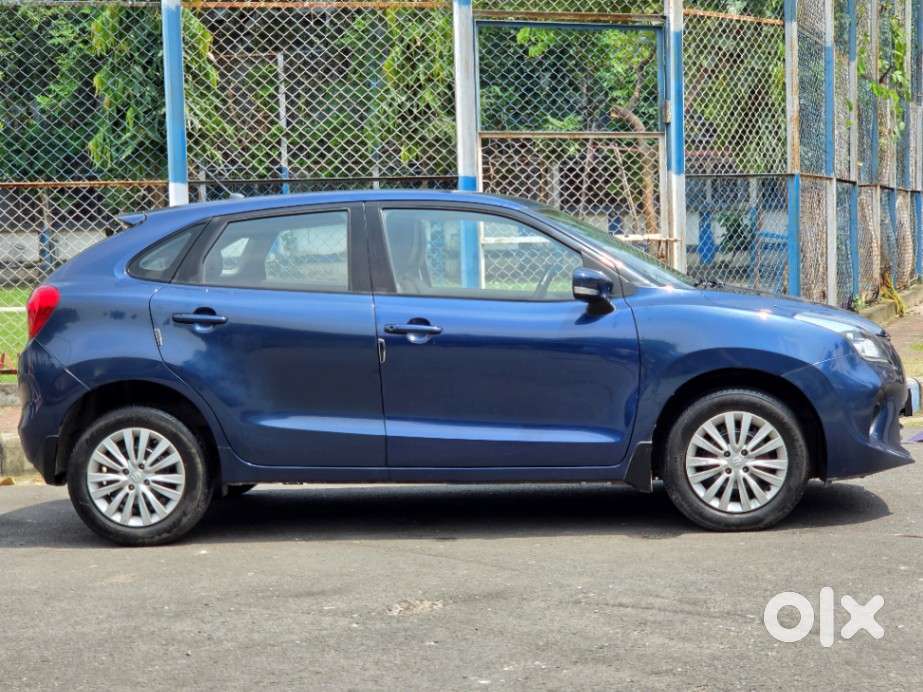 Maruti Suzuki Baleno Delta, 2019, Petrol