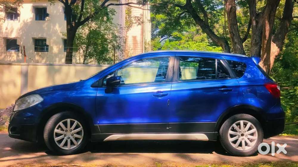 Maruti Suzuki S-cross 2016 Diesel Good Condition