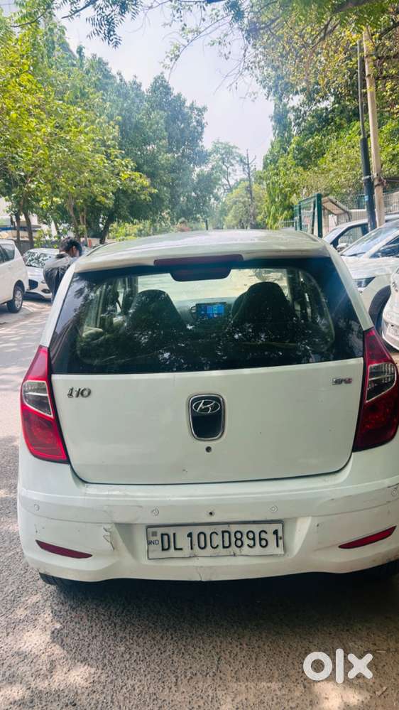 Hyundai I10 2013 Petrol 75500 Km Driven