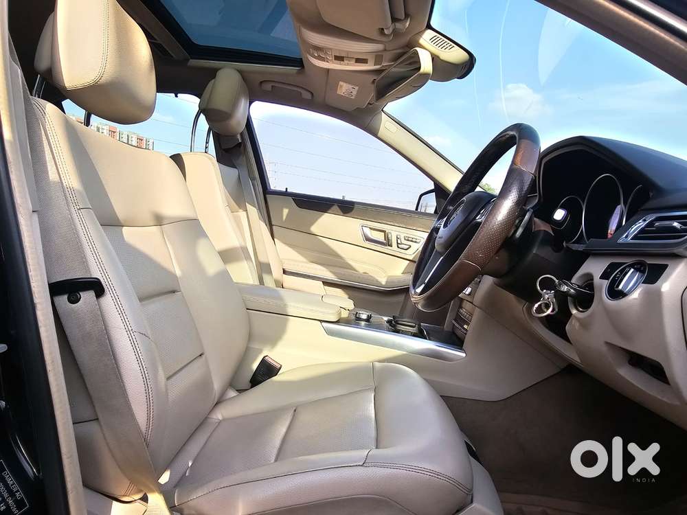 Mercedes-benz E-class, 2014, Diesel