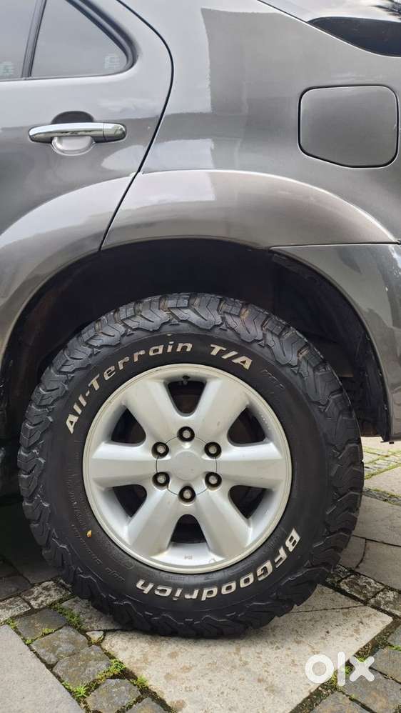 Toyota Fortuner Diesel 2010