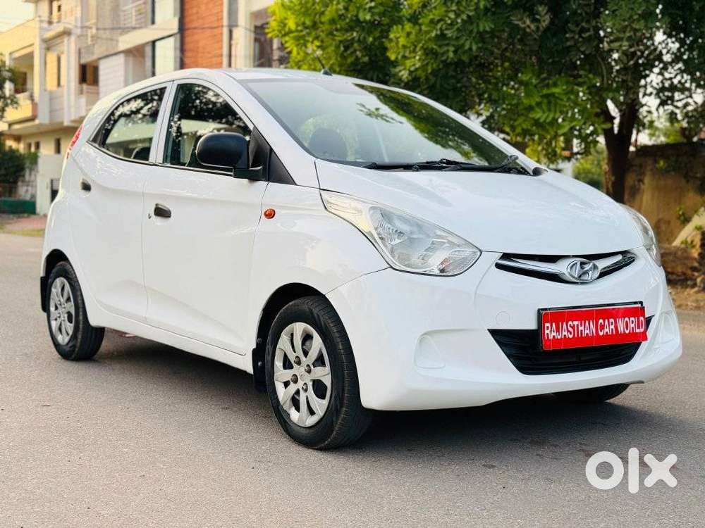 Hyundai Eon, 2017
