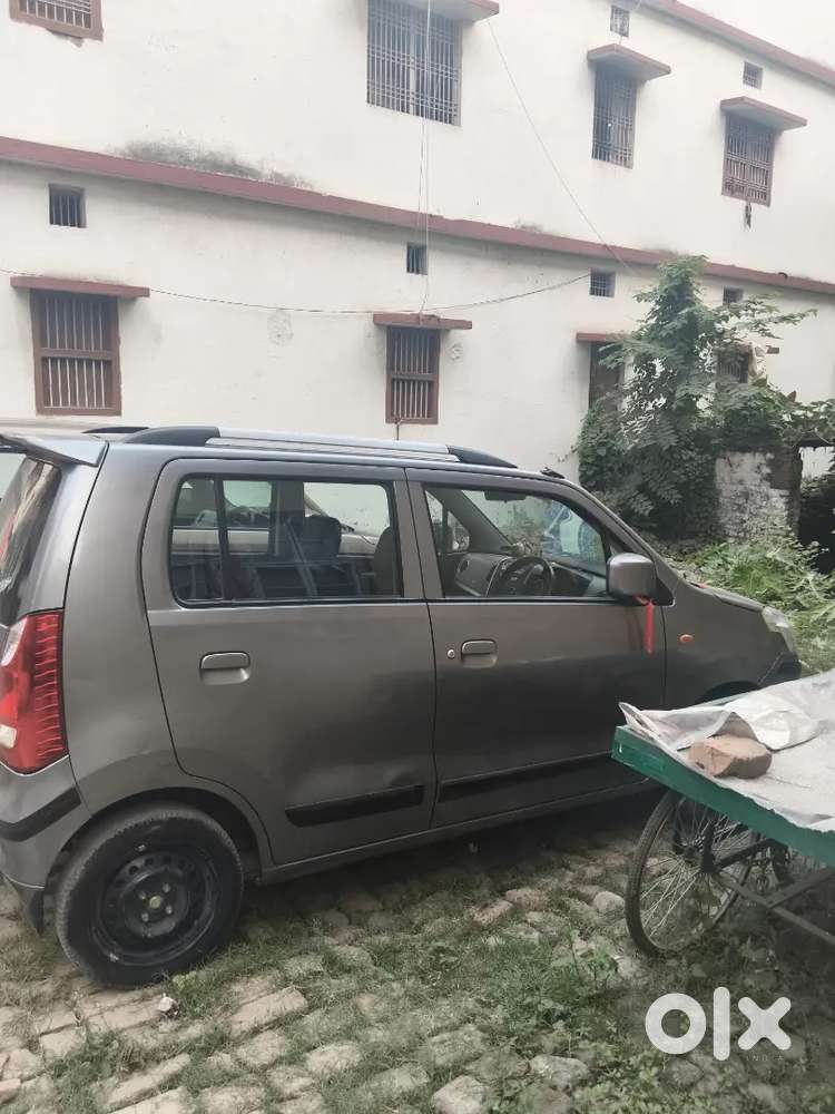 Maruti Suzuki Wagon R 2014 Petrol 47200 Km Driven