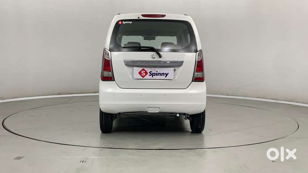 Maruti Suzuki Wagon R 1.0 Vxi Amt, 2018, Petrol