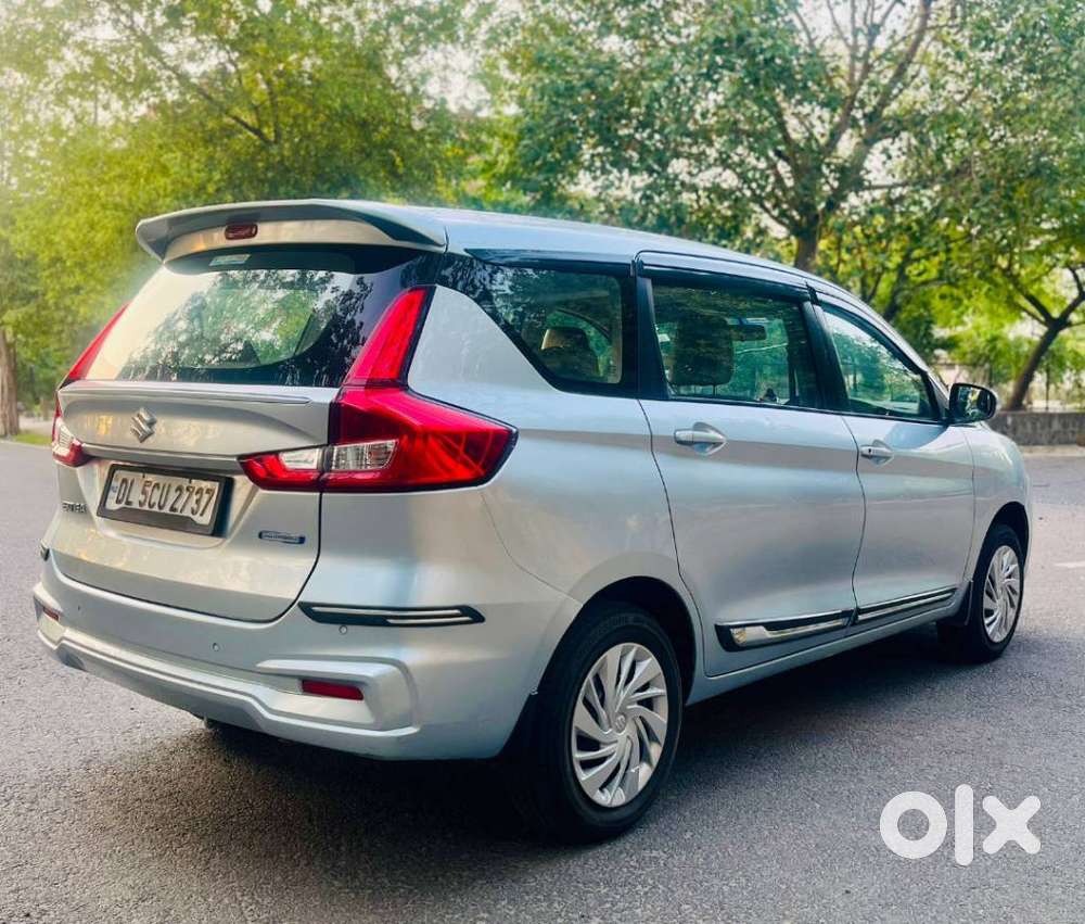 Maruti Suzuki Ertiga 2022-2023 Vxi Cng, 2022, Cng & Hybrids