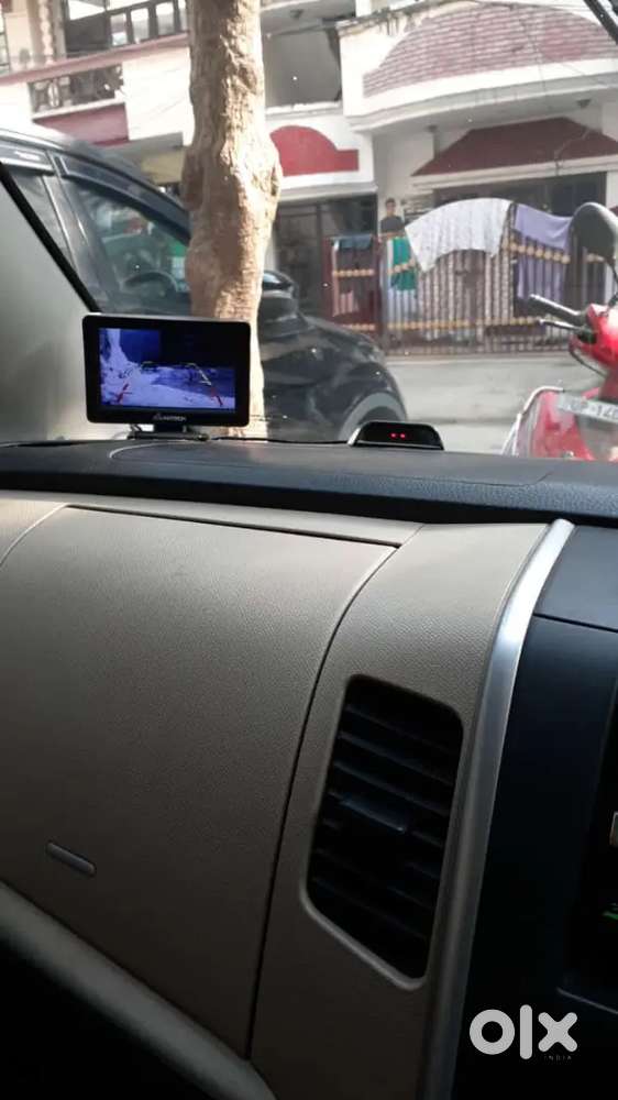 Maruti Suzuki Wagonr Lxi Pro Plus Cng Green Company Fitted