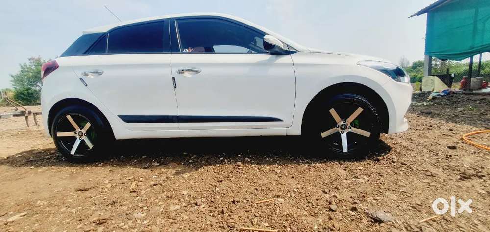 Hyundai I20 Asta Diesel 2015