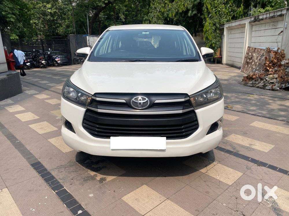 Toyota Innova Crysta 2.4 G Mt, 2020, Diesel