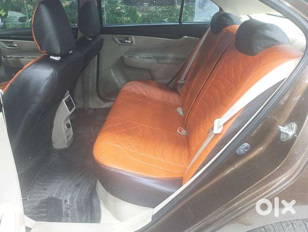 Maruti Suzuki Ciaz 1.4 At Alpha, 2018, Petrol