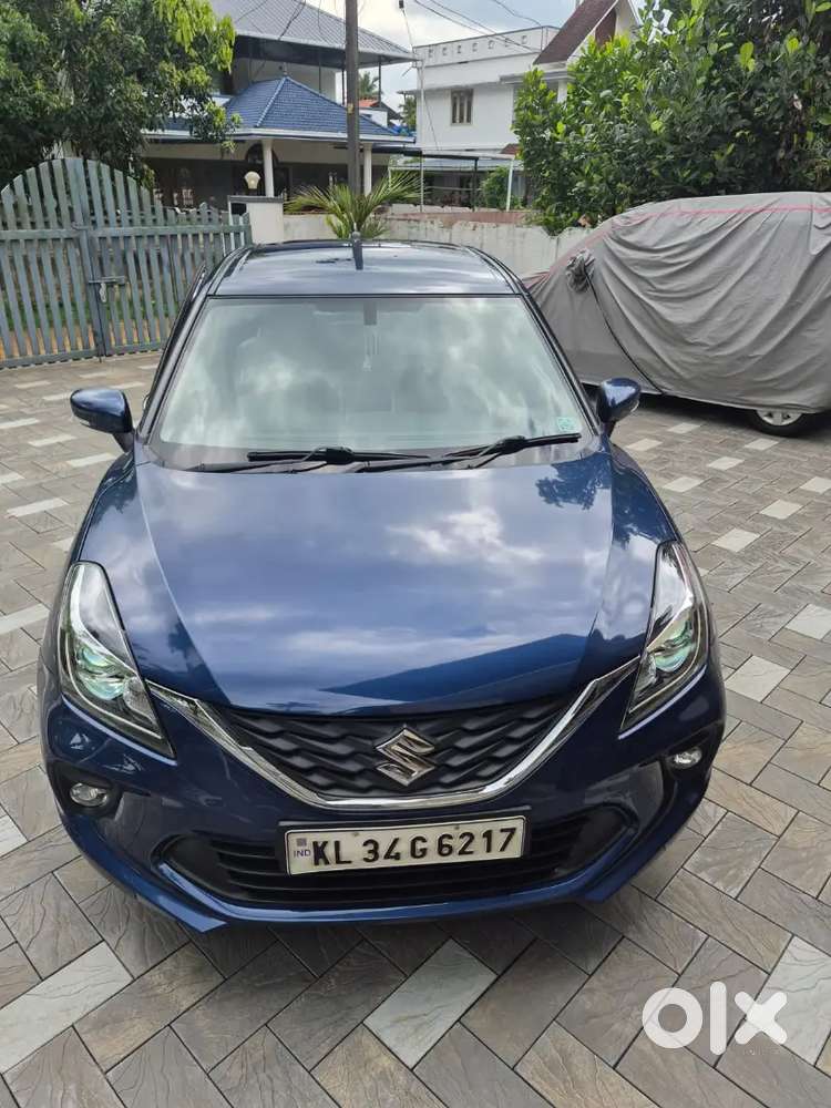 Maruti Baleno 1.2 Zeta 2021