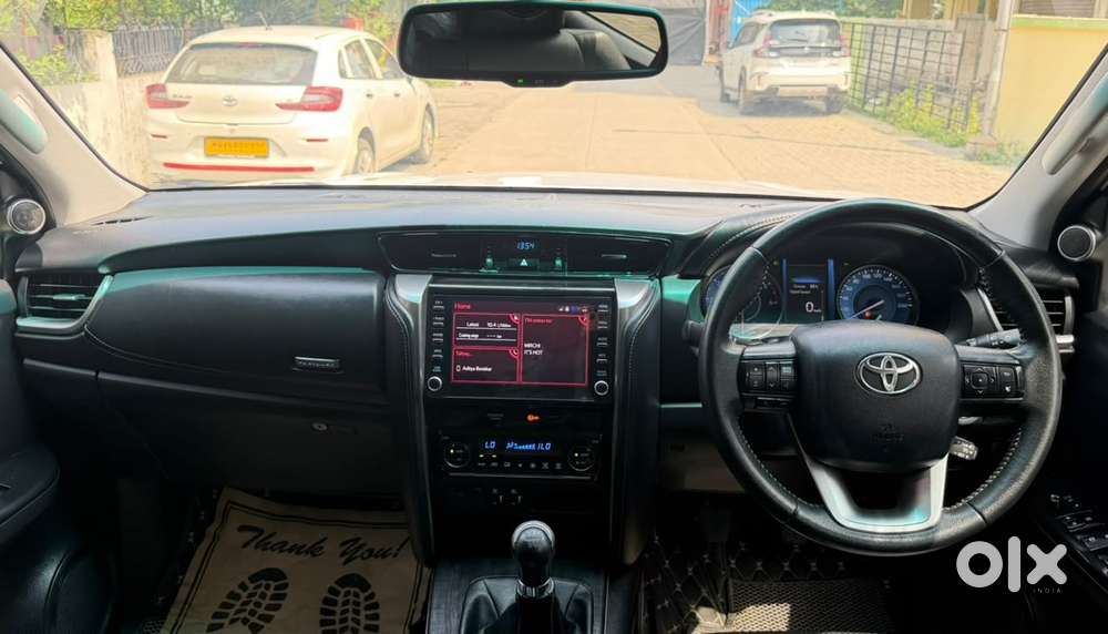 Toyota Fortuner 4x2 Mt 2.8 Diesel, 2023, Diesel