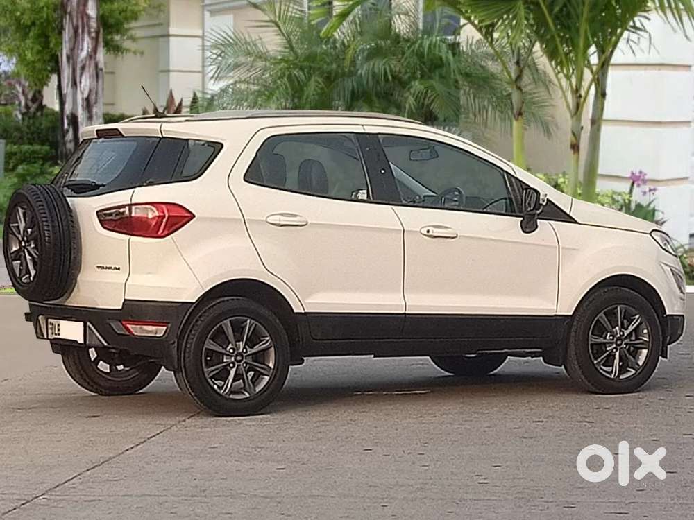 Ford Ecosport, 2020, Petrol