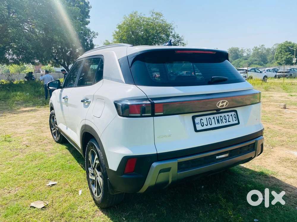 Hyundai Creta 1.6 Sx Option, 2024, Diesel