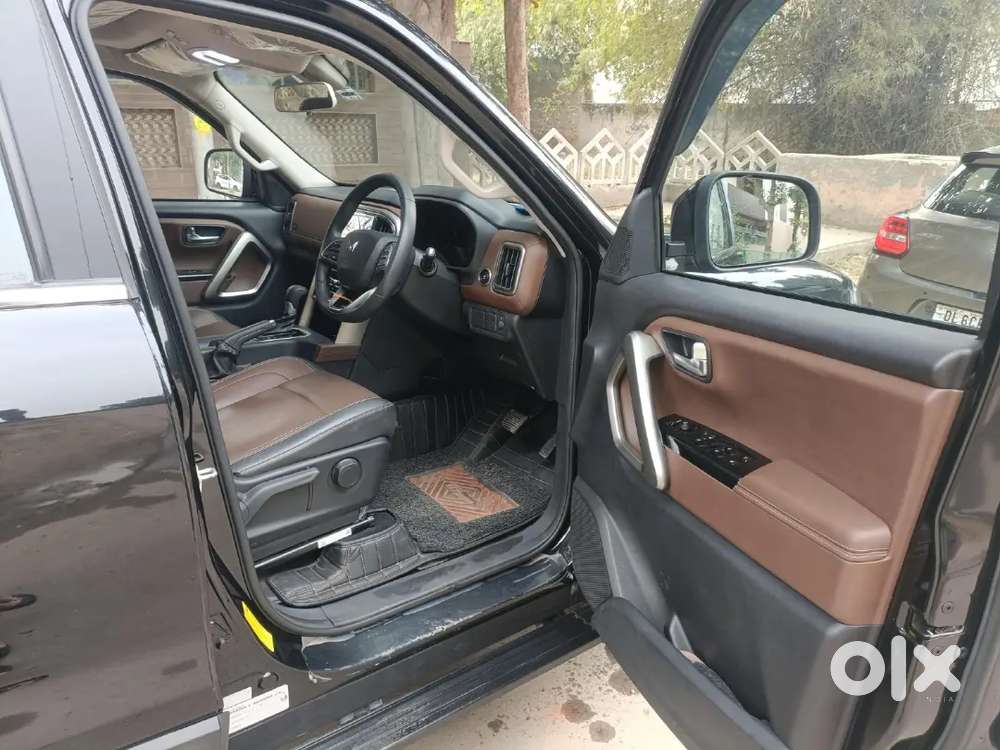 Mahindra Scorpio-n G At 2wd Z8 7s