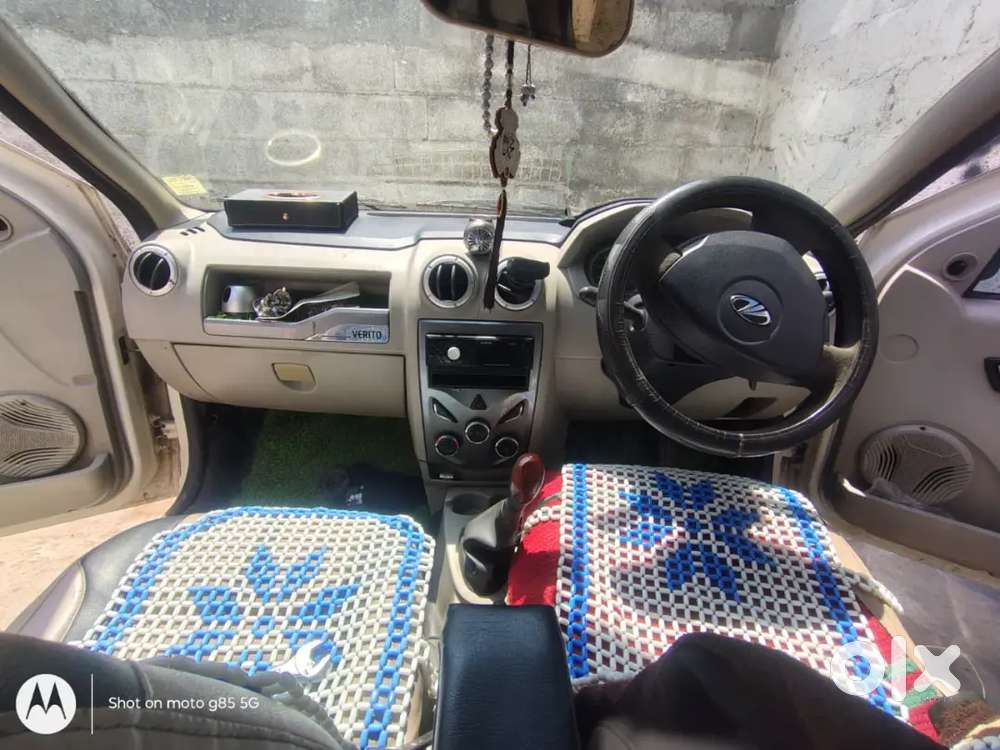 Mahindra Verito 2013