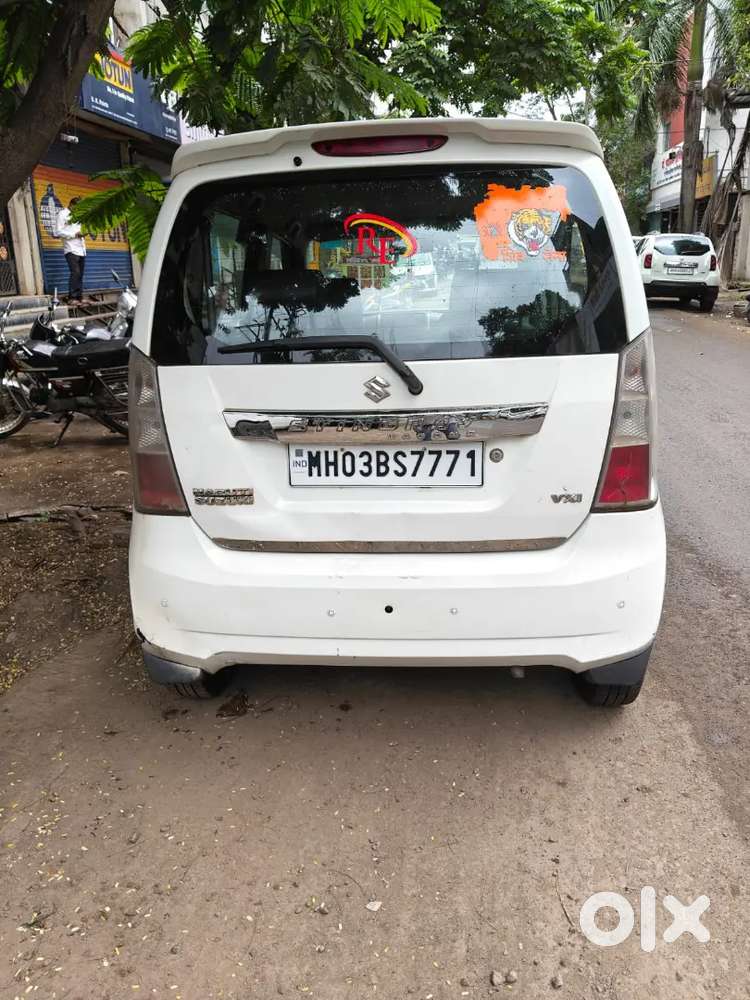 Maruti Suzuki Wagon R 2014
