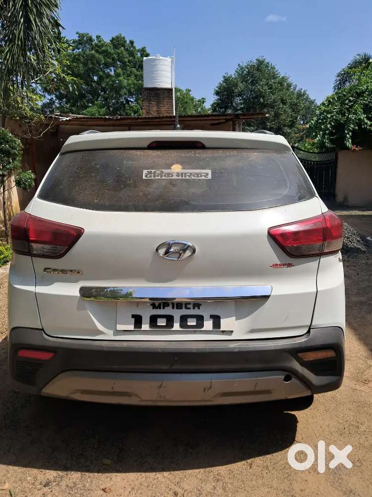 Hyundai Creta 1.5 S 2018