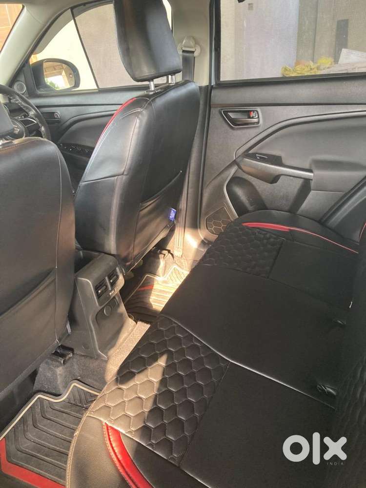 Maruti Suzuki Brezza 2022 Petrol Well Maintained