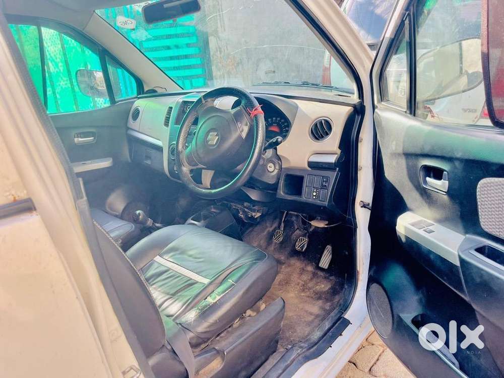 Maruti Suzuki Wagon R 2016 Cng & Hybrids Good Condition