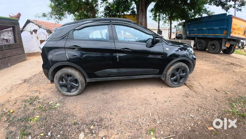 Tata Nexon Petrol Manual 2022 Model