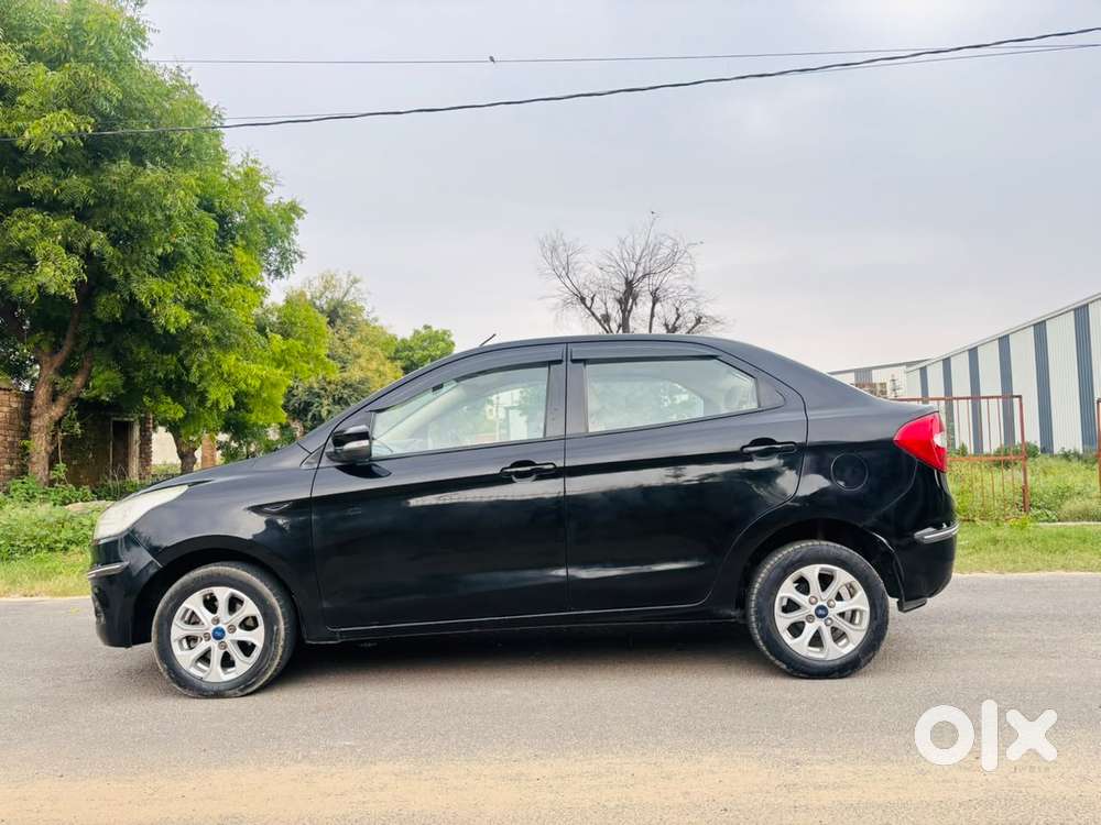 Ford Figo Aspire 1.5 Tdci Titanium, 2017, Diesel