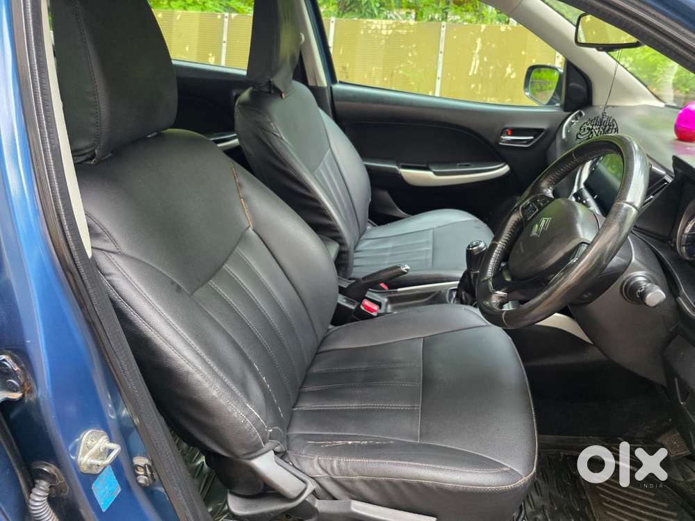 Maruti Suzuki Baleno 1.2 Zeta, 2016, Petrol
