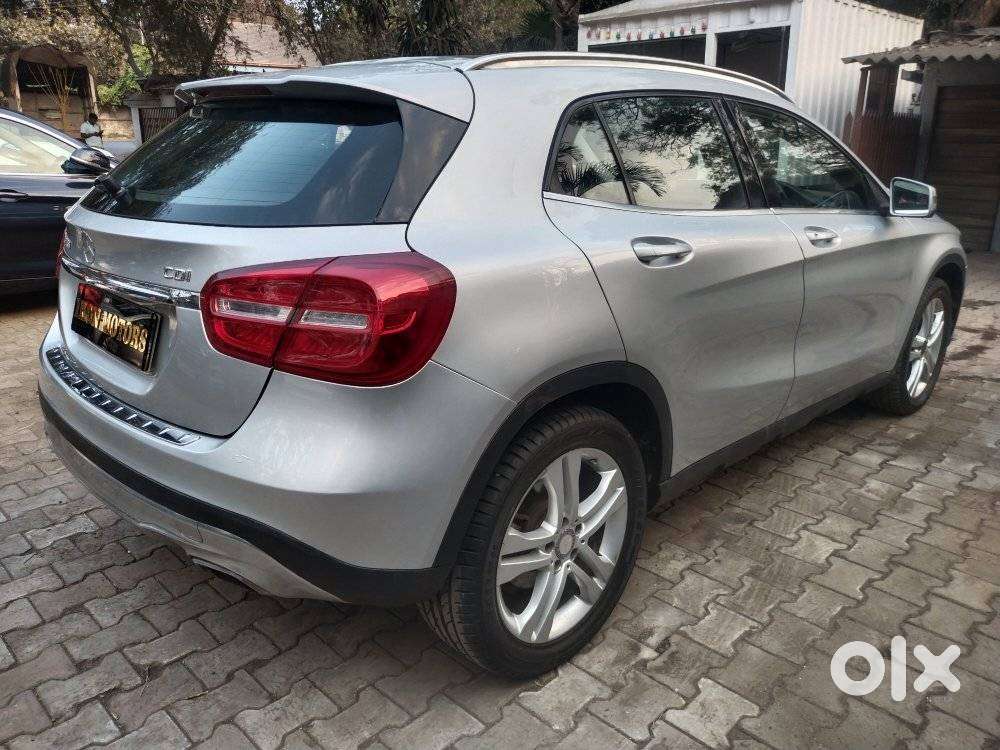 Mercedes-benz Gla 200, 2016, Diesel
