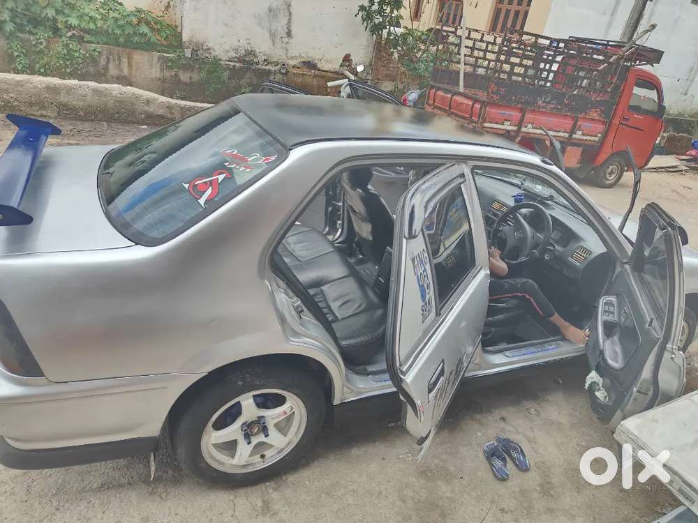 Honda City 1998 Petrol Manual