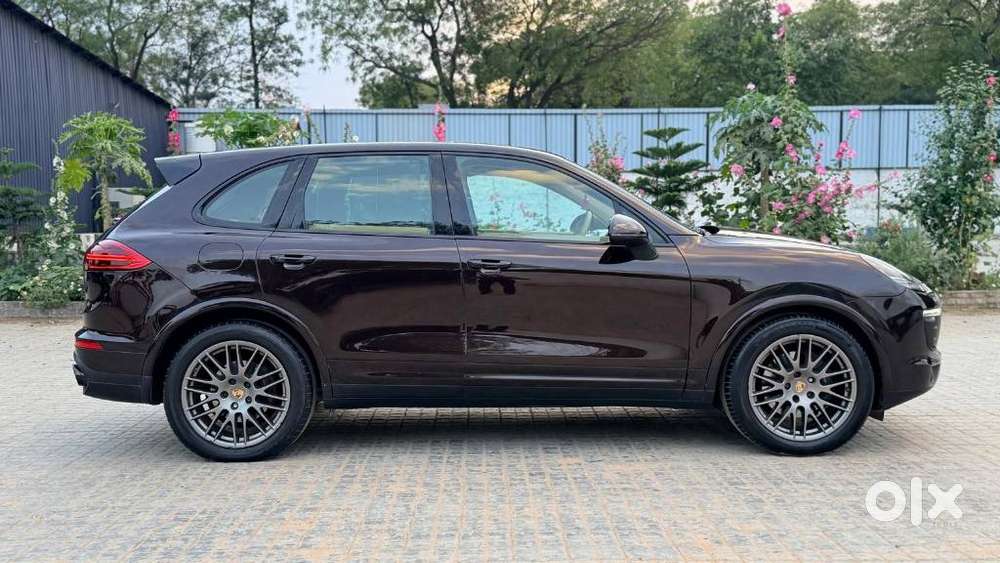 Porsche Cayenne V6 Tiptronic, 2017, Petrol