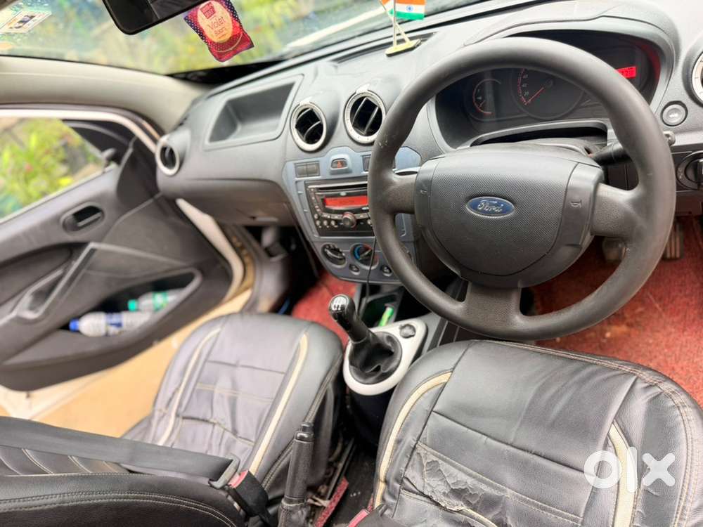 Ford Figo 2015 Lxi