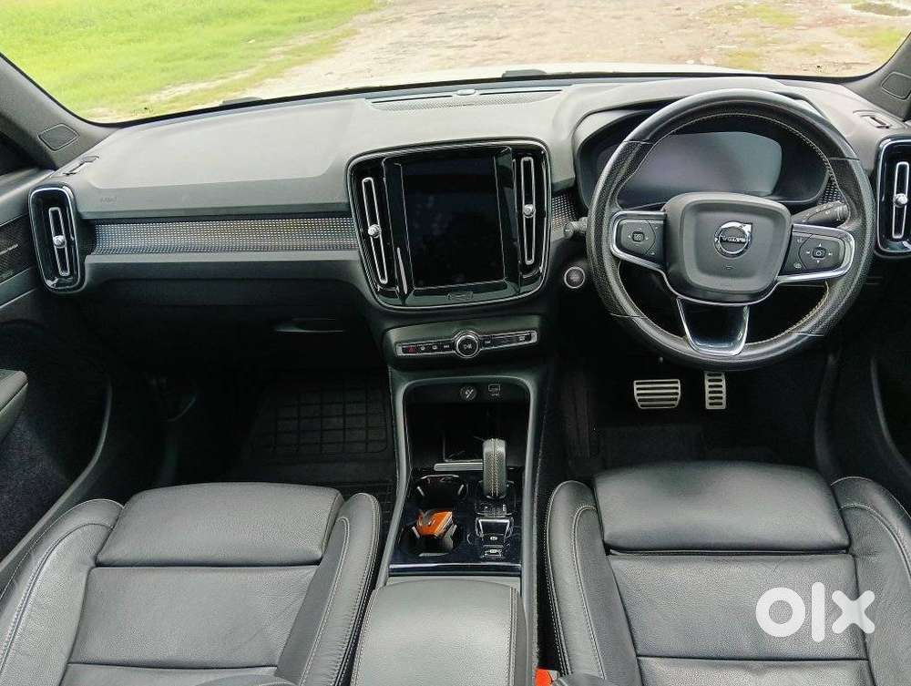 Volvo Xc40 T4 Awd, 2021, Petrol