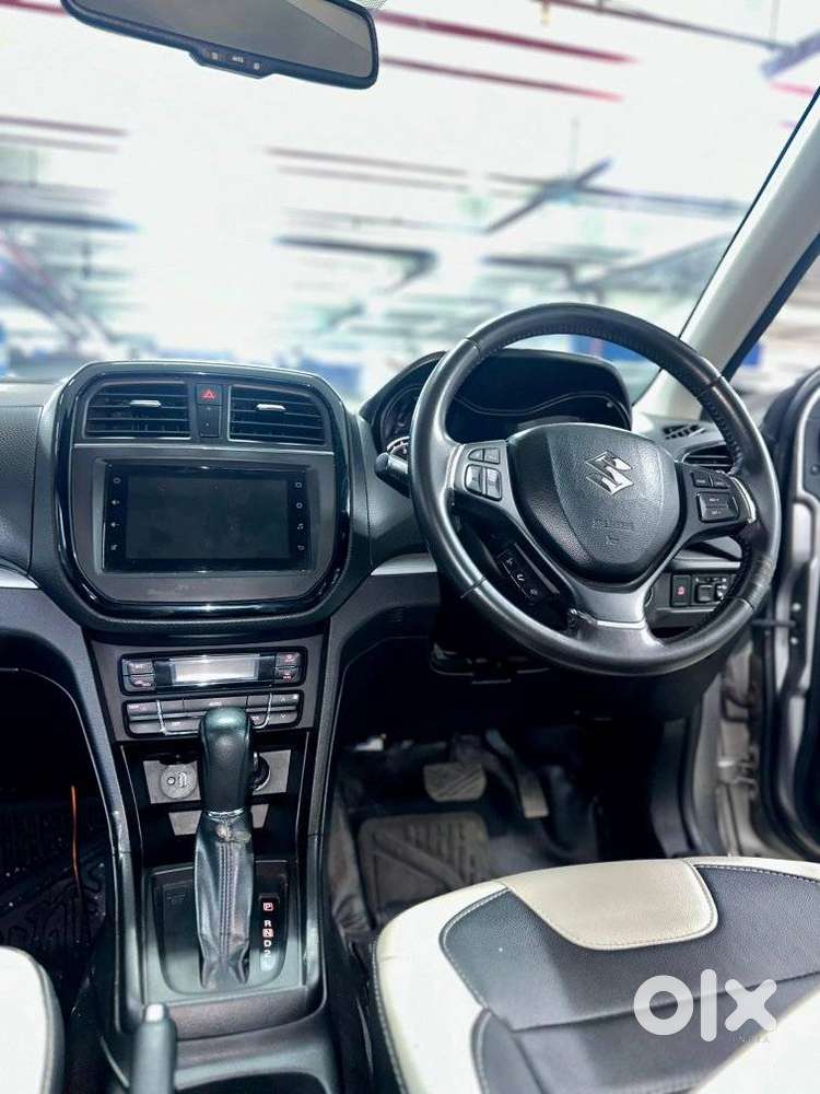 Maruti Suzuki Brezza 1.5 Zxi Plus At Smart Hybrid, 2020, Cng & Hybri..