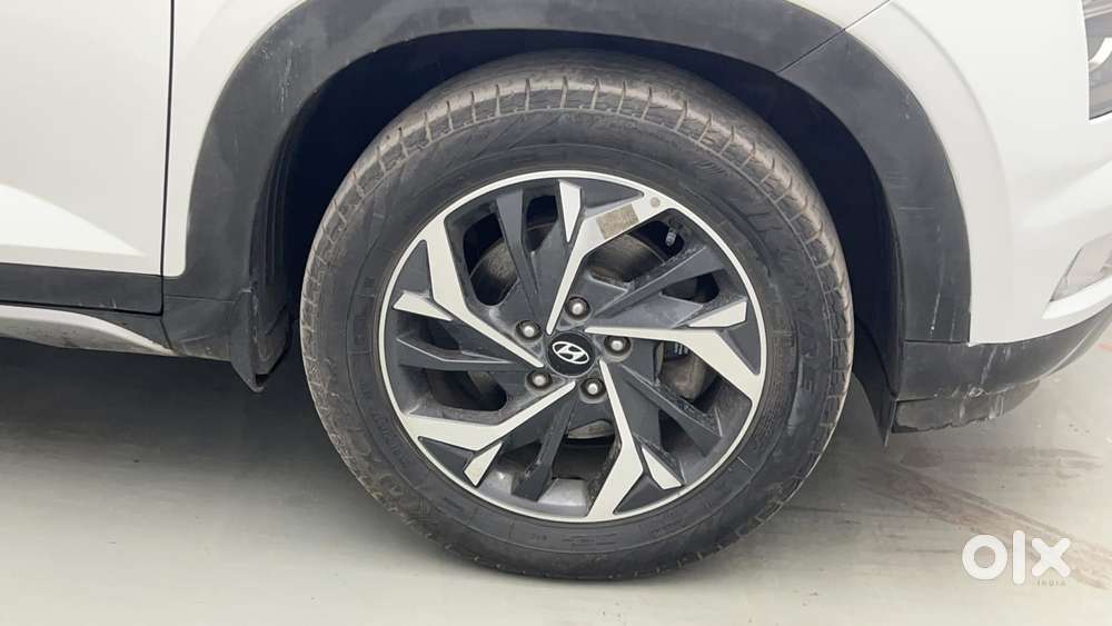 Hyundai Creta Sx (o) 1.5 Diesel Automatic, 2021, Diesel