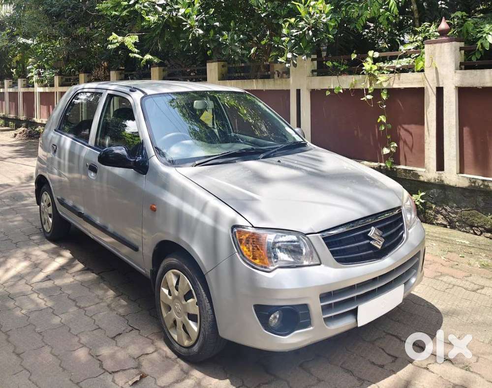 Maruti Suzuki Alto K10 1.0 Vxi, 2012, Petrol
