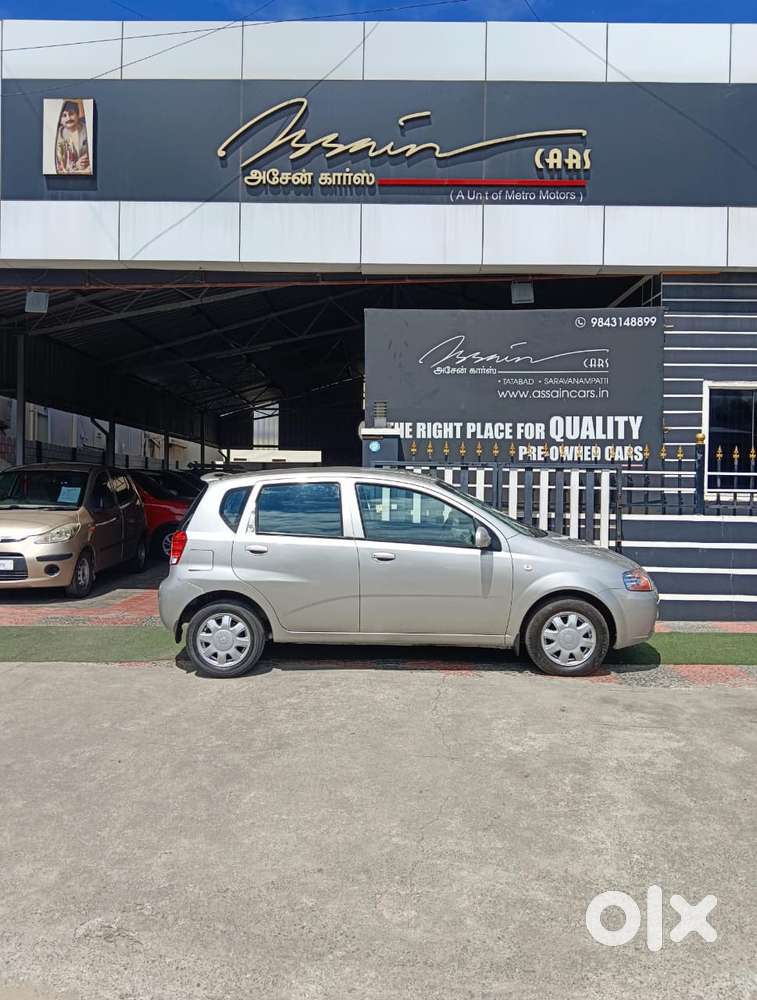Chevrolet Sail U-va 1.2 Lt Abs, 2008, Petrol