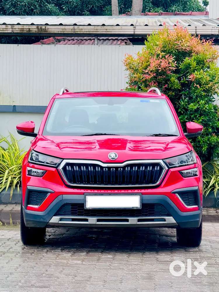 2023 Skoda Kushaq Style 1.5