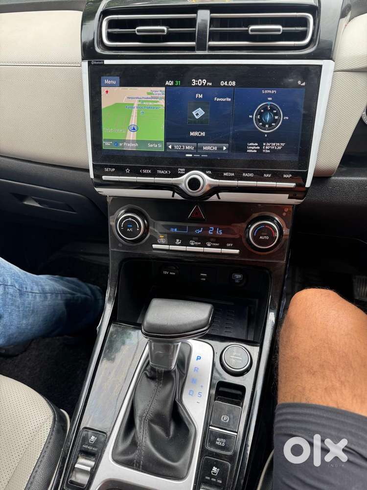 Hyundai Creta 1.6 Sx (o), 2023, Petrol