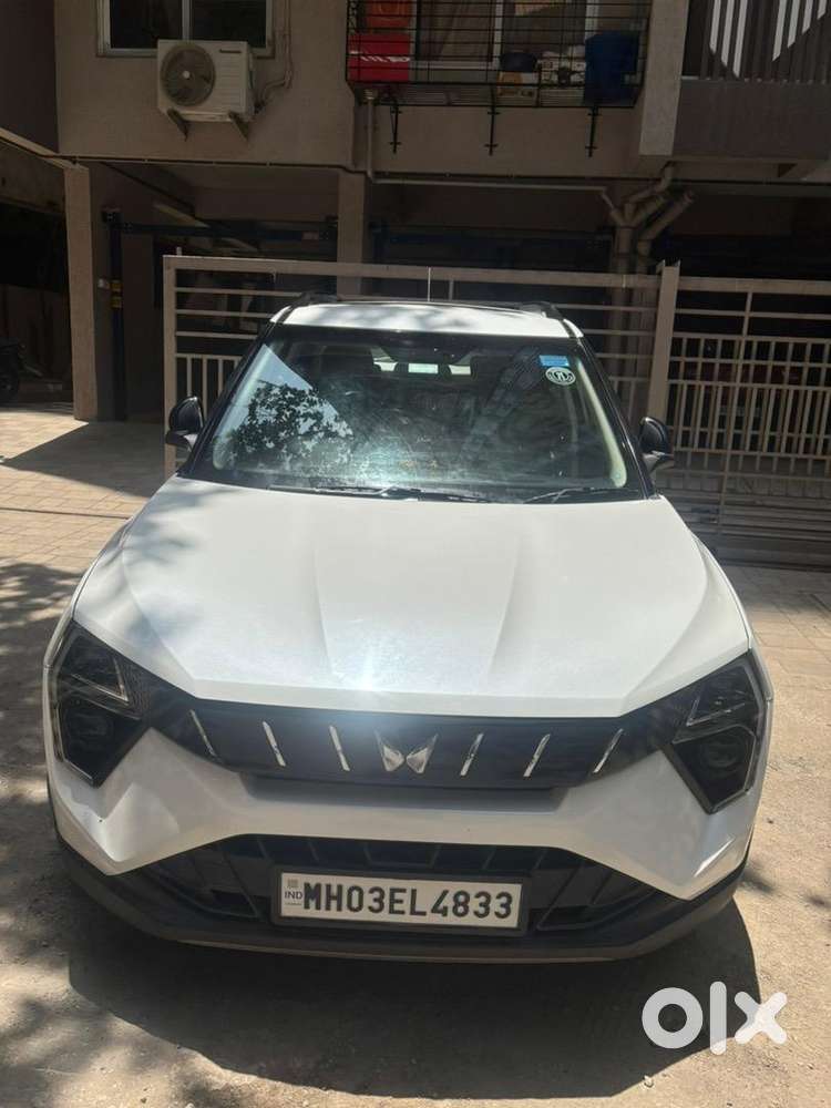 Mahindra Xuv 3xo 2024 Petrol 19600 Km Driven