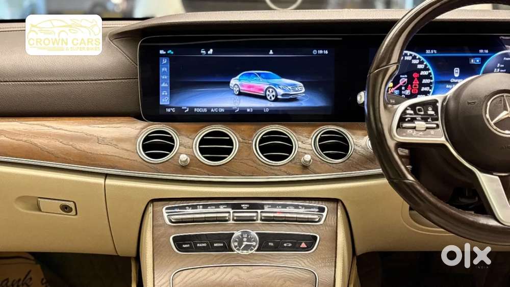Mercedes-benz E-class E 220d Exclusive, 2020, Diesel