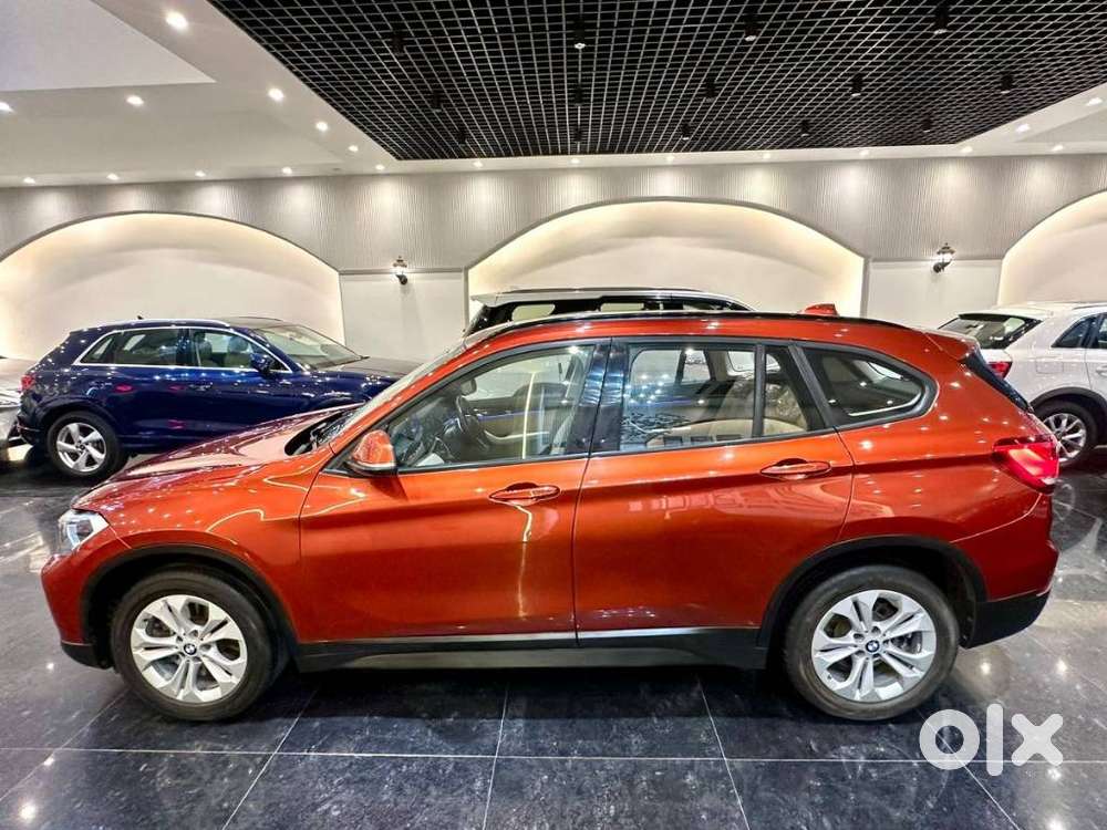 Bmw X1 2.0 Sdrive20i Xline, 2021, Petrol