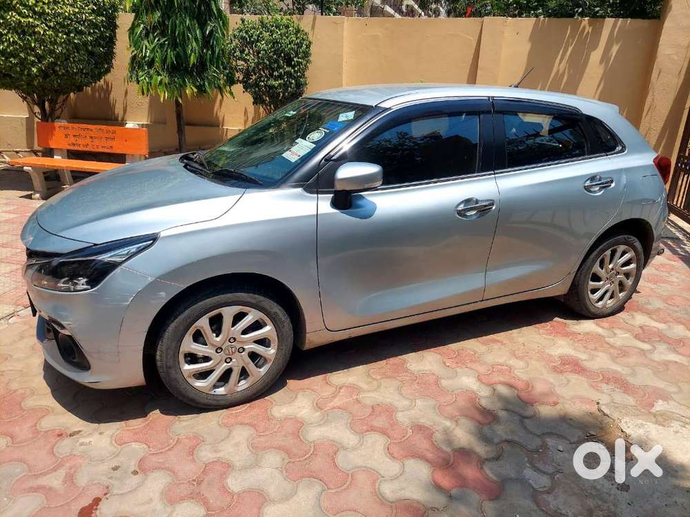 Baleno Zeta Cng 2024 Well Maintained