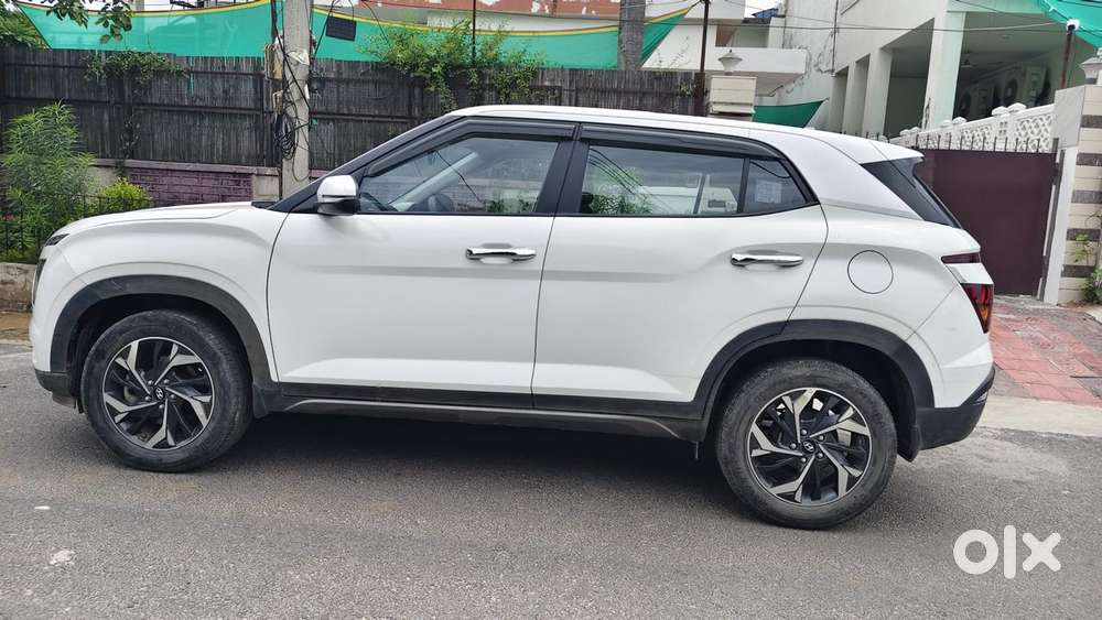 Hyundai Creta 1.6 Ex Petrol, 2020, Petrol