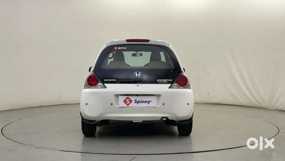 Honda Brio 1.2 Vx Mt, 2015, Petrol