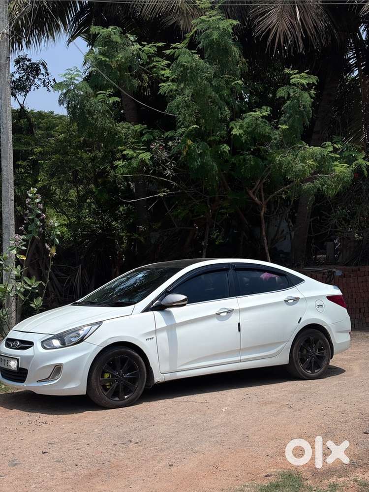 Hyundai Verna 1.6 Petrol 2016