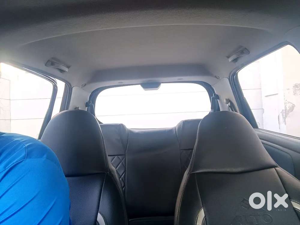 Maruti Suzuki Alto K10 2014 Petrol 32700 Km Driven
